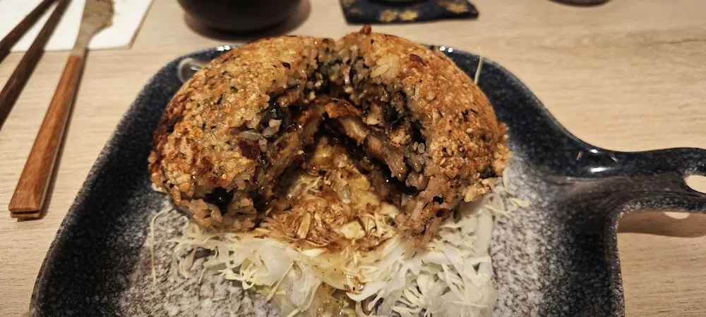 Kabayaki Unagi Filet D'anguille Grillée Sésame Nori